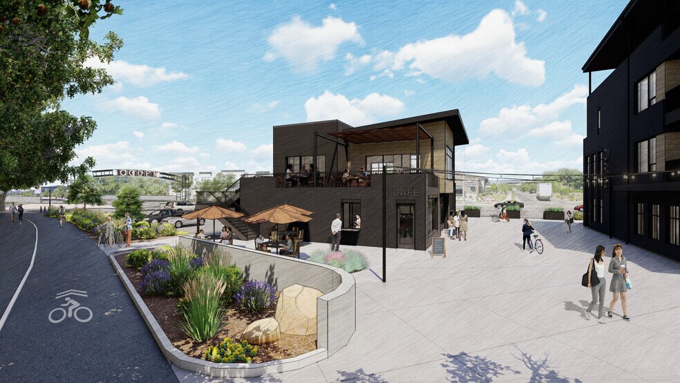 More Photos Of 1810 Washington Blvd, Ogden Restaurant For Lease