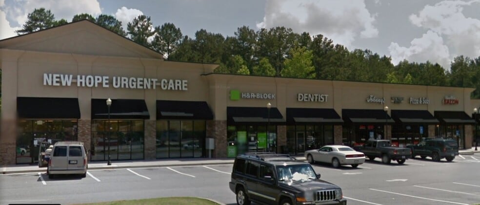 More Photos Of 49 Hosiery Mill Rd, Dallas Storefront For Lease