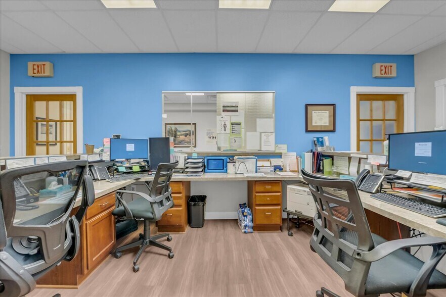 More Photos Of 1050 Corporate Office Dr, Milford Office For Sale
