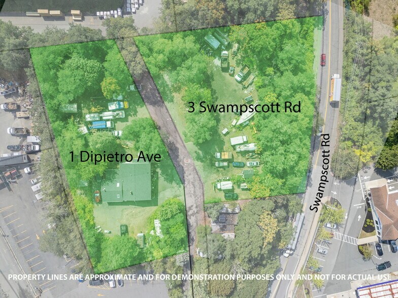 More Photos Of 3 Swampscott Rd, Salem Land For Sale