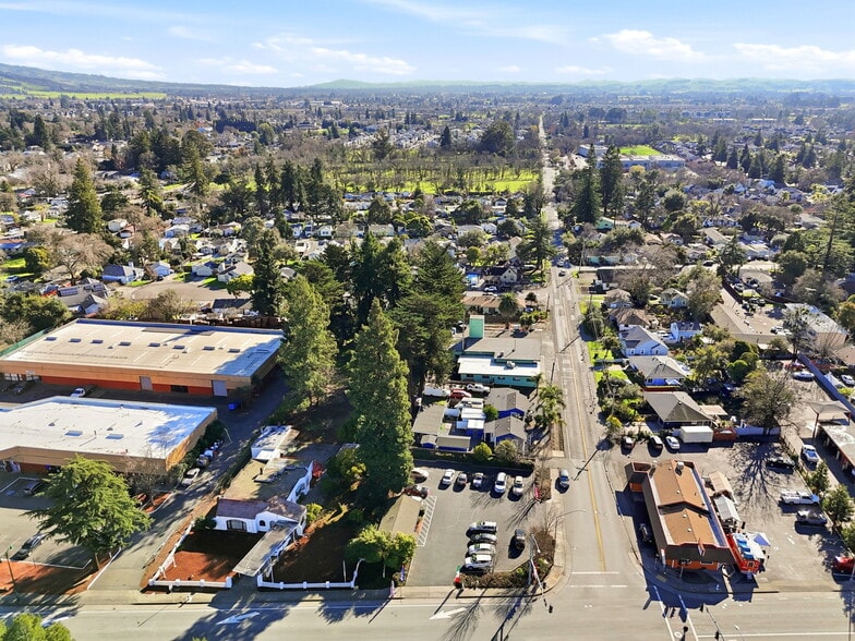 More Photos Of 1380 Sebastopol Rd, Santa Rosa Auto Dealership For Sale