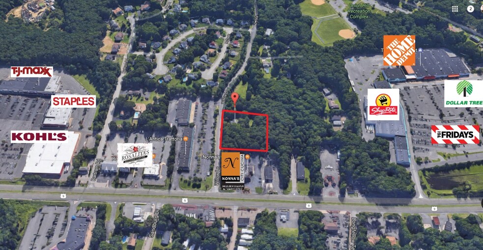 More Photos Of 55 Willow Ln, Marlboro Medical For Lease