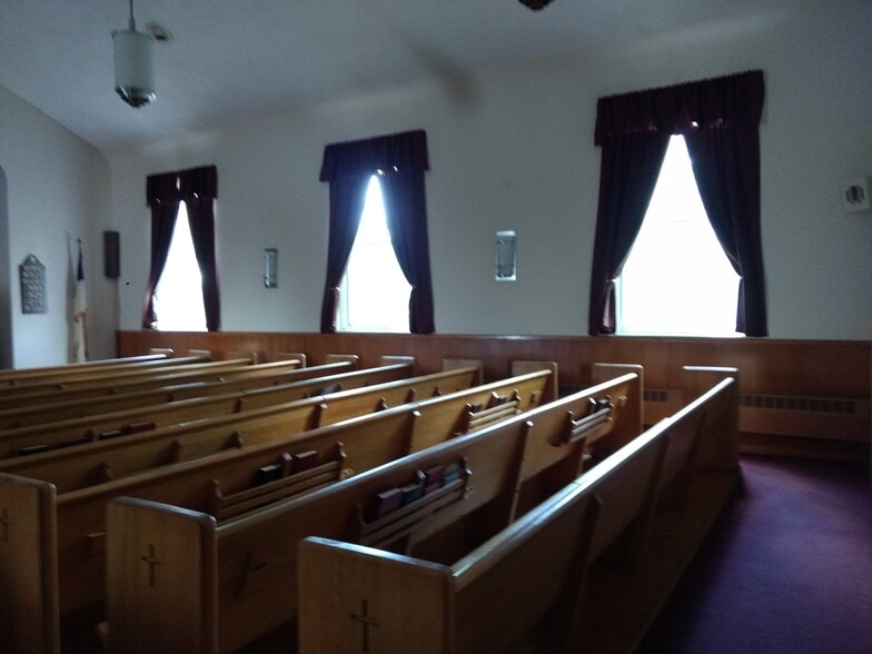 More Photos Of 1533 Belt St, Baltimore Religious Facility For Sale