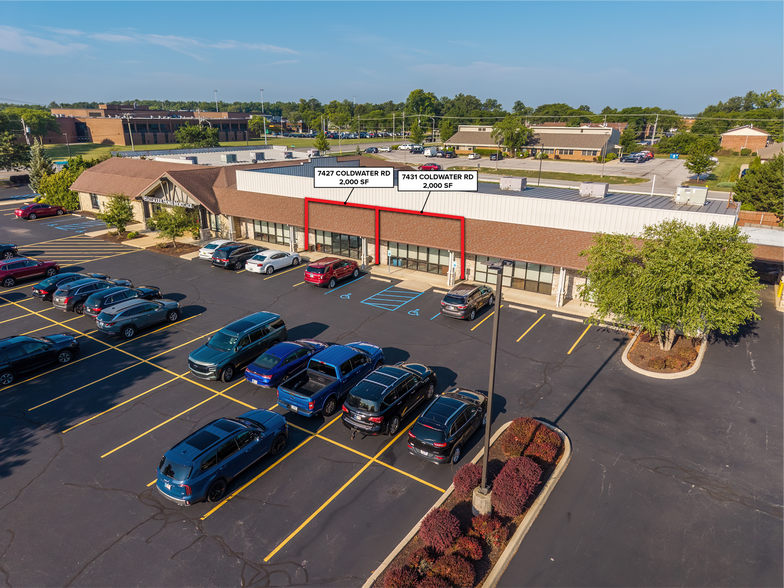 More Photos Of 7401 Coldwater Rd, Fort Wayne Unknown For Lease