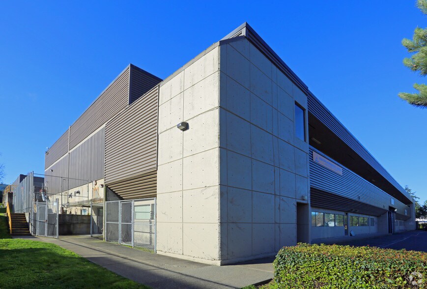 Primary Photo Of 721 Vanalman Ave, Saanich Warehouse For Lease