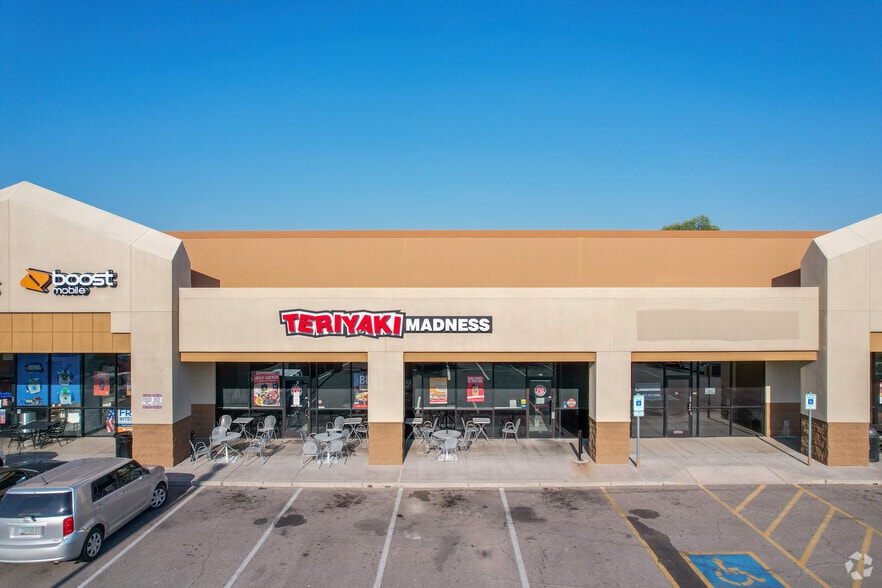 More Photos Of 1229 S Power Rd, Mesa General Retail For Lease