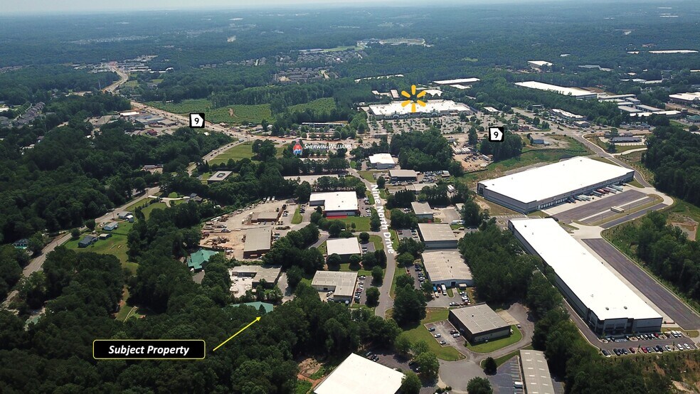More Photos Of 1073 Nine North Dr, Alpharetta Warehouse For Sale