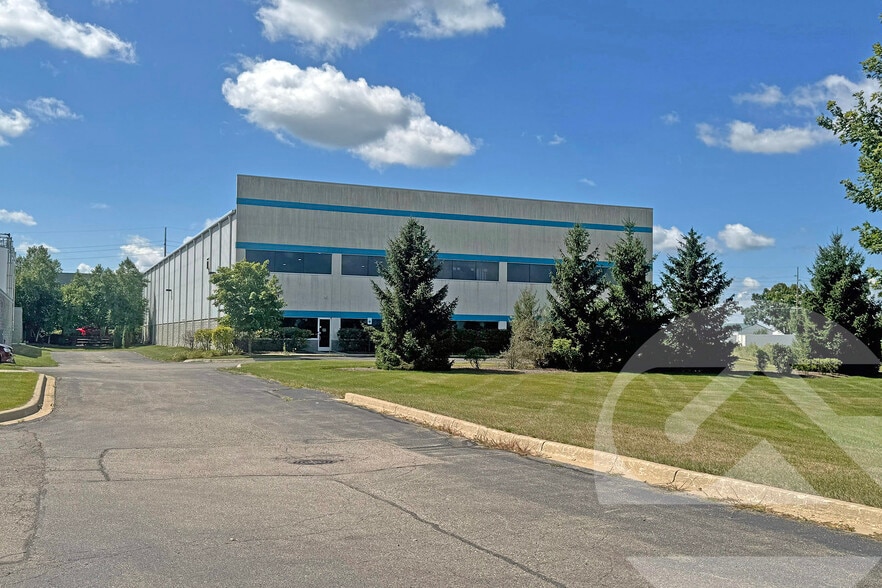 Primary Photo Of 1294 Beach Ct, Saline Warehouse For Lease