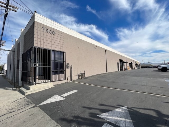 Primary Photo Of 7300 Fulton Ave, North Hollywood Warehouse For Lease