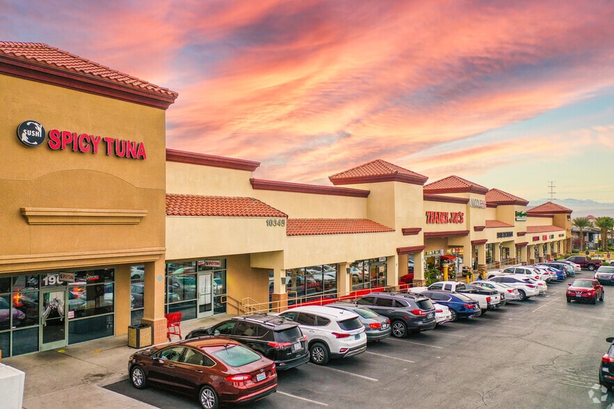 More Photos Of 10345-10405 S Eastern Ave, Henderson Unknown For Lease