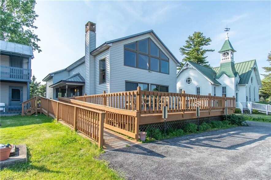 More Photos Of 18835 S Shore Rd, Three Mile Bay Restaurant For Sale