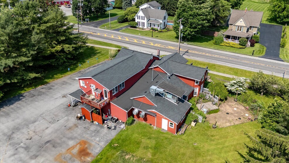 More Photos Of 1369 Pittsford Mendon Rd, Mendon Restaurant For Sale