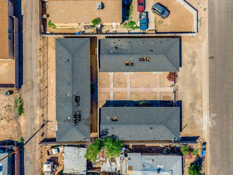 Primary Photo Of 2505-2509 E Monroe St, Phoenix Apartments For Sale