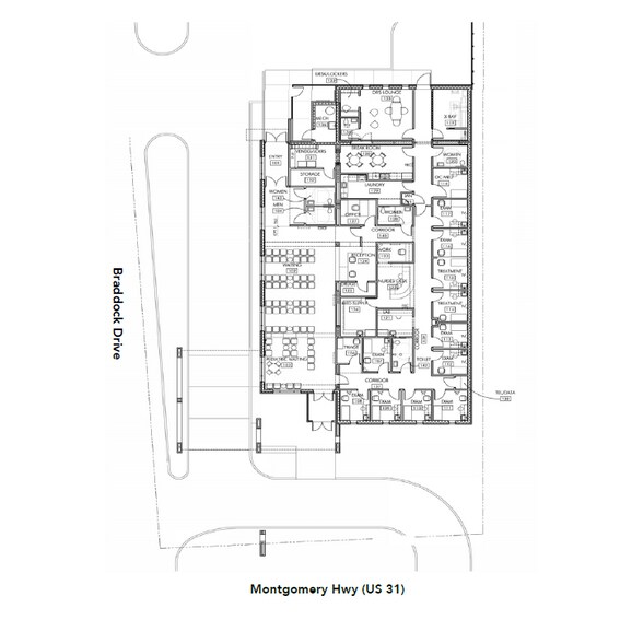 More Photos Of 1575 Montgomery Hwy, Vestavia Hills Medical For Lease