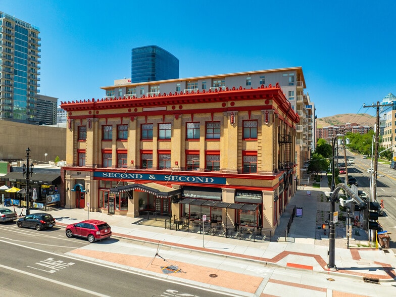 More Photos Of 175 E 200 S, Salt Lake City Apartments For Sale