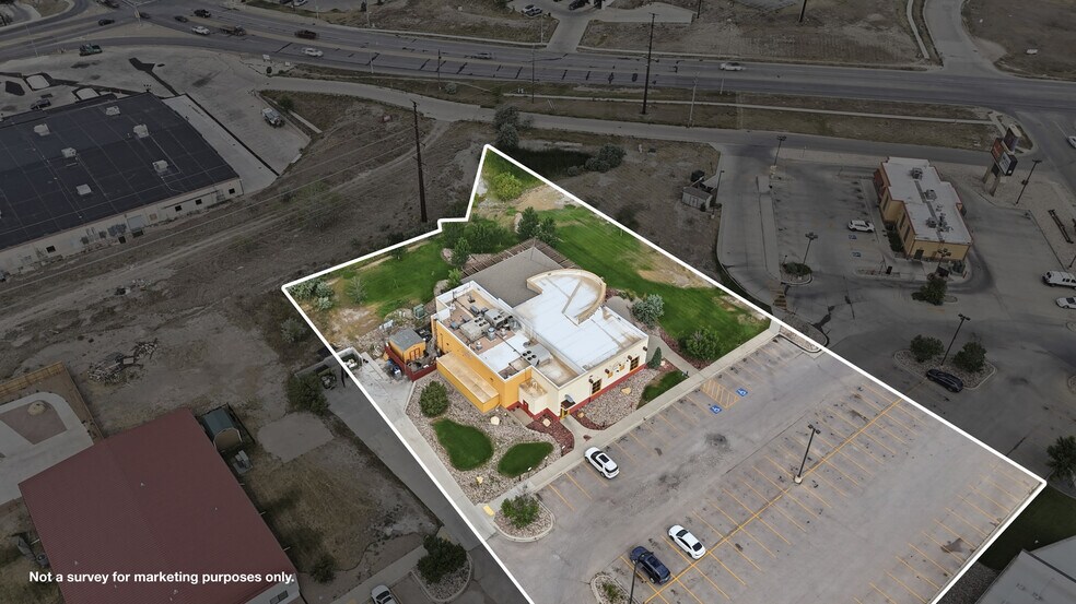 More Photos Of 1331 E North St, Rapid City Restaurant For Sale