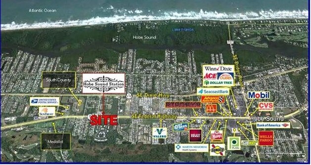 More Photos Of SE Federal Hwy @ Rohl Way Corner, Hobe Sound Land For Sale