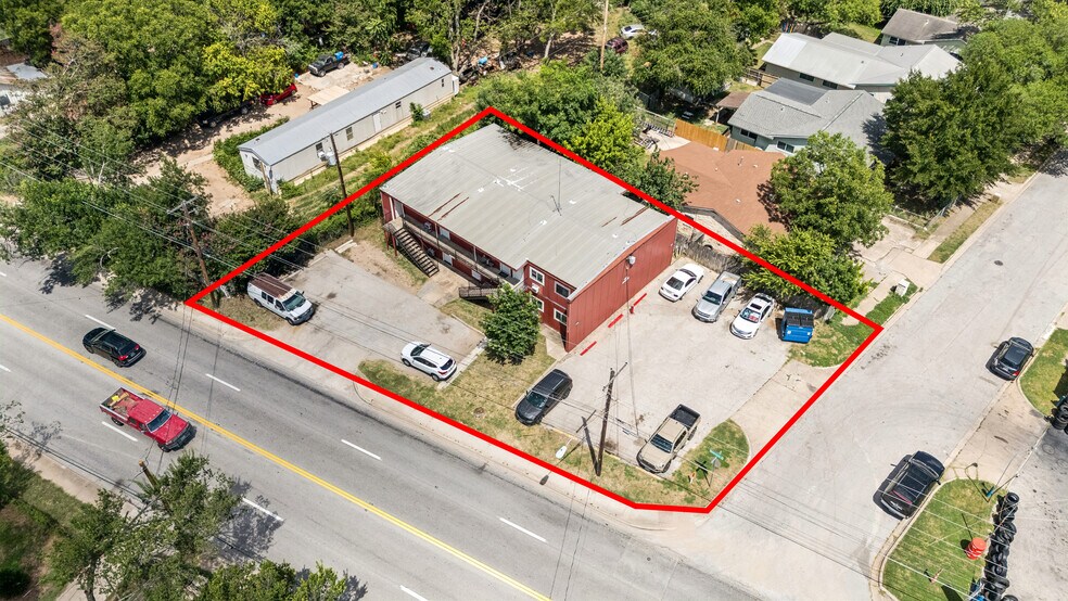 Primary Photo Of 6300 Monsanto Dr, Austin Apartments For Sale