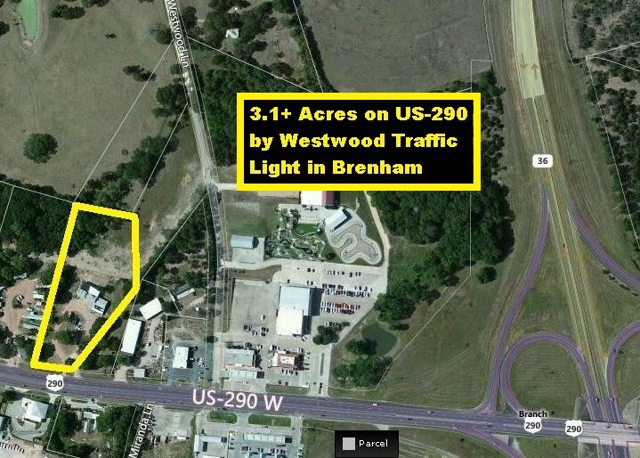 More Photos Of 2320 Hwy 290, Brenham Land For Sale