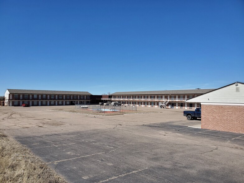 Primary Photo Of 15225 US-385, Julesburg Hotel For Sale