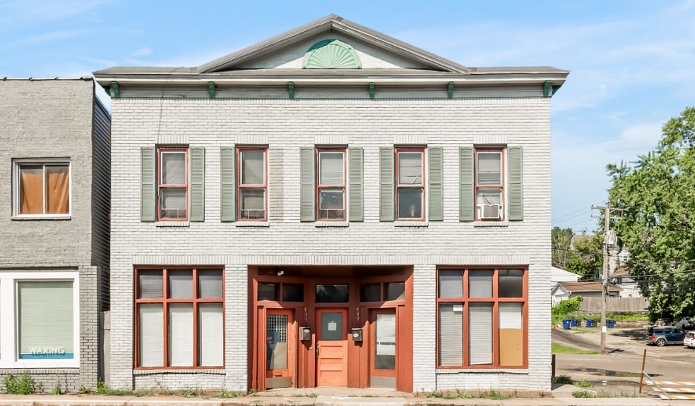 Primary Photo Of 935-937 Arcade St, Saint Paul Storefront Retail Residential For Sale