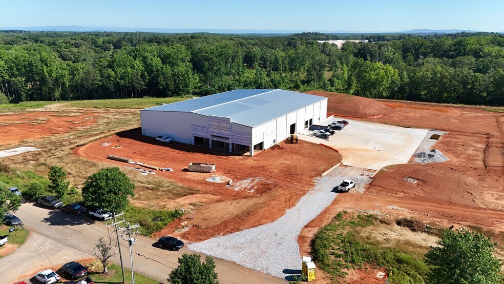 Primary Photo Of 124 Hollow Dr, Piedmont Warehouse For Lease