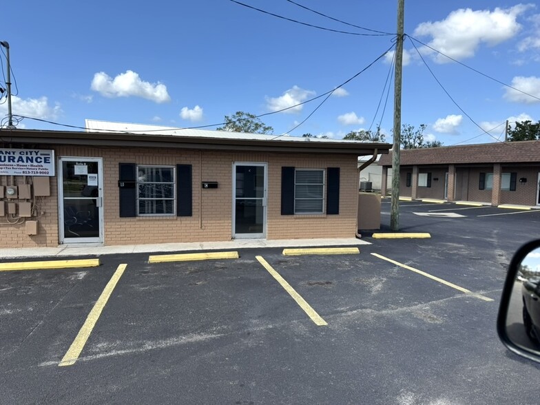 Primary Photo Of 1804 W Baker St, Plant City Office For Lease