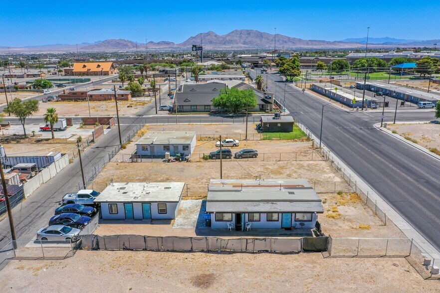 More Photos Of 612 W Washington Ave, Las Vegas Multifamily For Sale