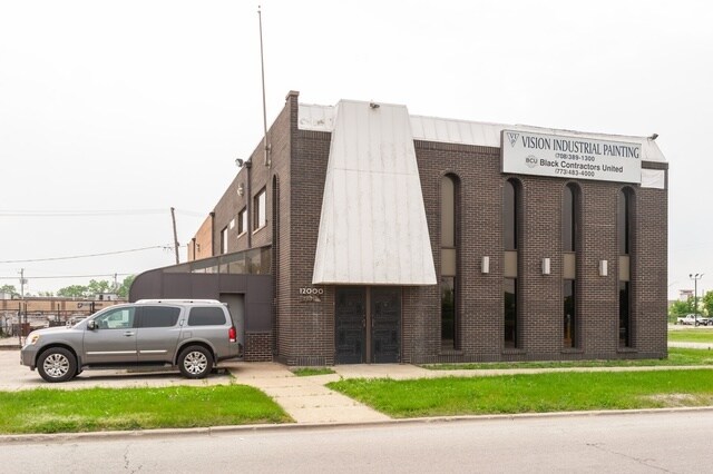 Primary Photo Of 12000 S Marshfield Ave, Calumet Park Office For Sale