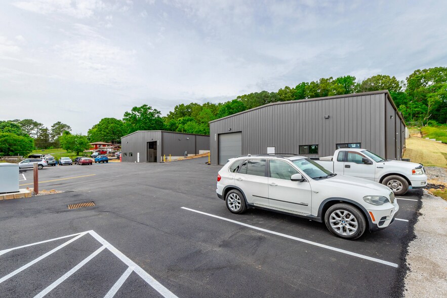 More Photos Of 3902 Caine Lane, Chattanooga Industrial For Lease