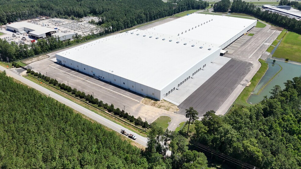 Primary Photo Of 1116 Business Park Rd, Summerville Distribution For Lease