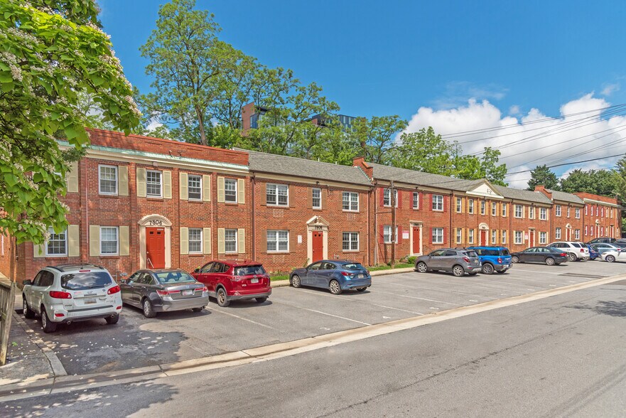 More Photos Of 7806-7820 Tilbury St, Bethesda Apartments For Sale