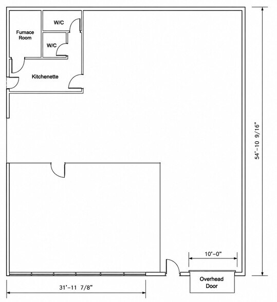 More Photos Of 976 Dugald Rd, Winnipeg Flex For Lease