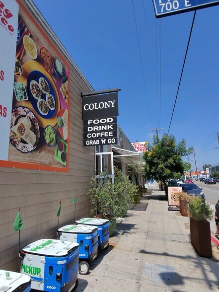 More Photos Of 401-411 Lincoln Blvd, Venice Restaurant For Lease