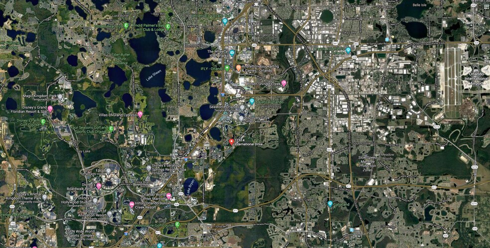 More Photos Of 11914 International Dr, Orlando Land For Sale