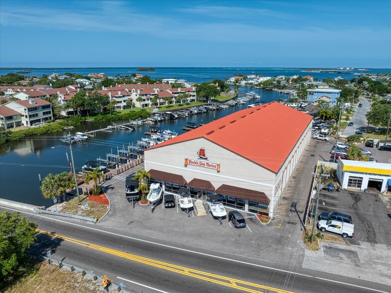 Primary Photo Of 2400 Bayshore Blvd, Dunedin Marina For Sale