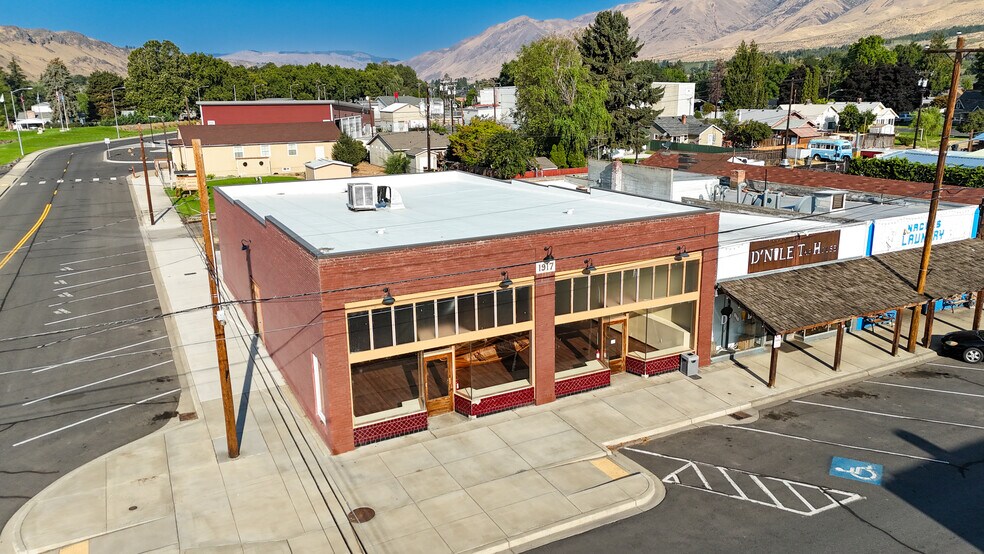 Primary Photo Of 21 Second St, Naches General Retail For Sale