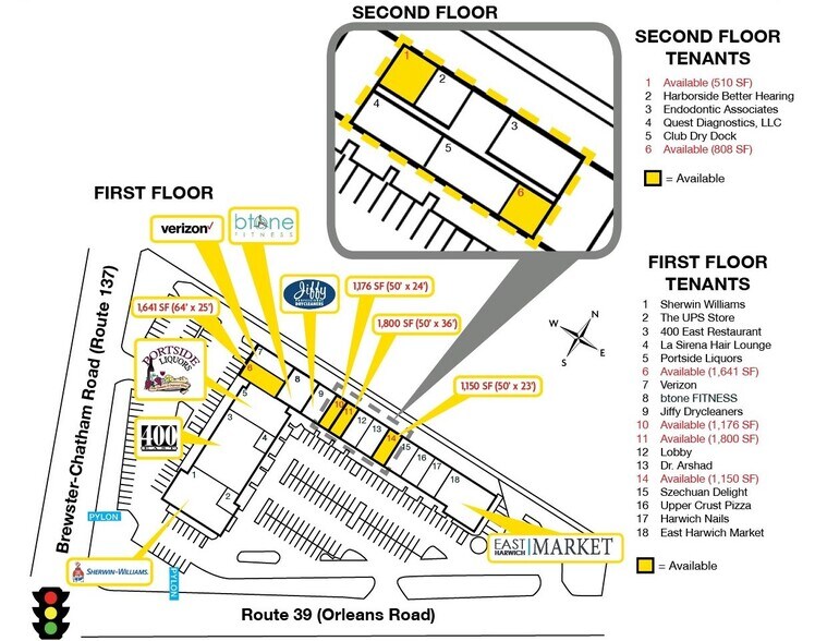 More Photos Of 1421 Orleans Rd, Harwich Unknown For Lease