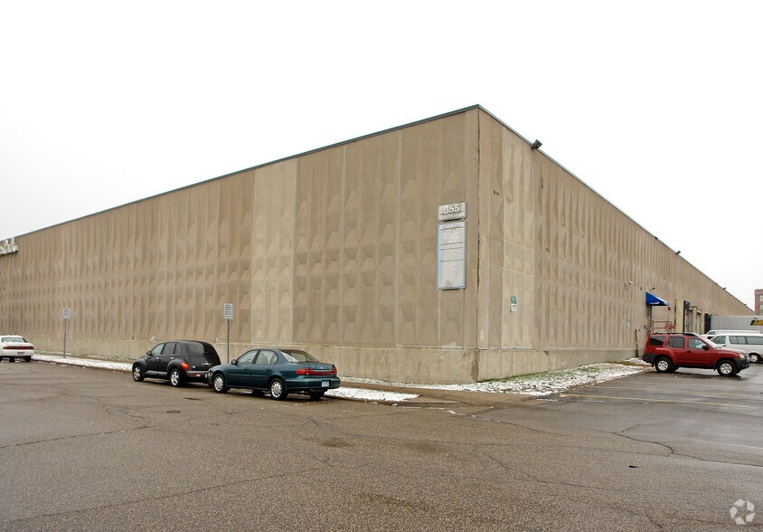 More Photos Of 355 8th St E, Saint Paul Warehouse For Lease