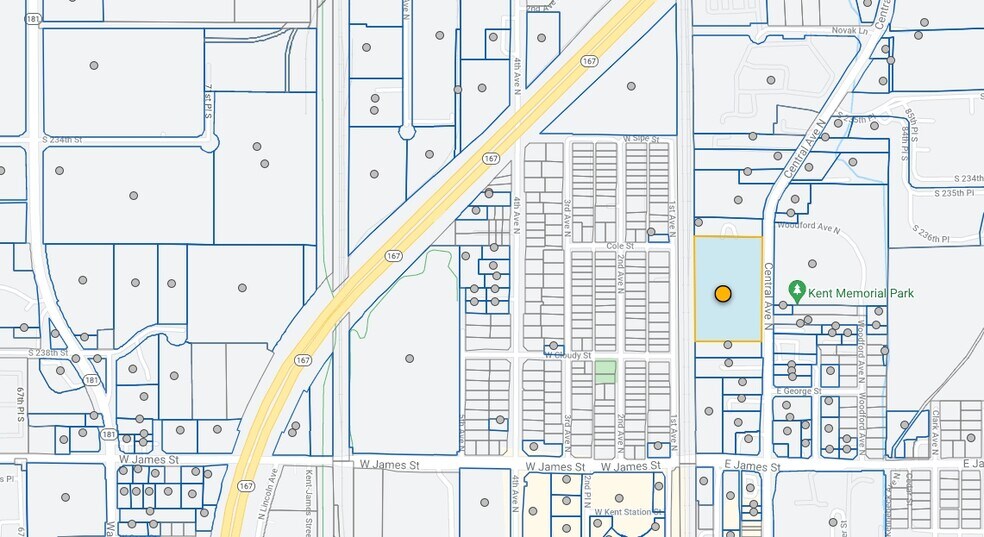 More Photos Of 835 Central Ave N, Kent Light Manufacturing For Lease