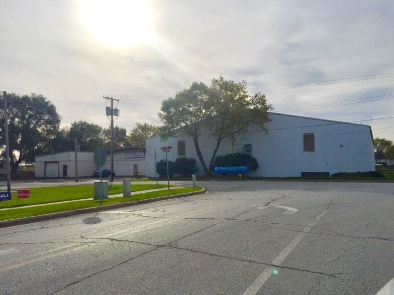 Primary Photo Of 412 Matteson St, Dyer Warehouse For Lease