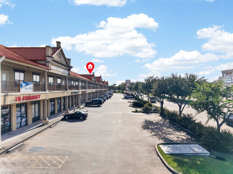 More Photos Of 12989 Bellaire Blvd, Houston Storefront For Sale