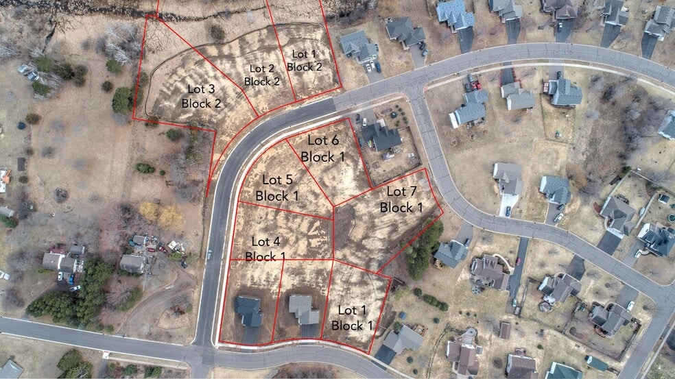 Primary Photo Of Maple Drive South Dr @ 35th Avenue SW, Cambridge Land For Sale