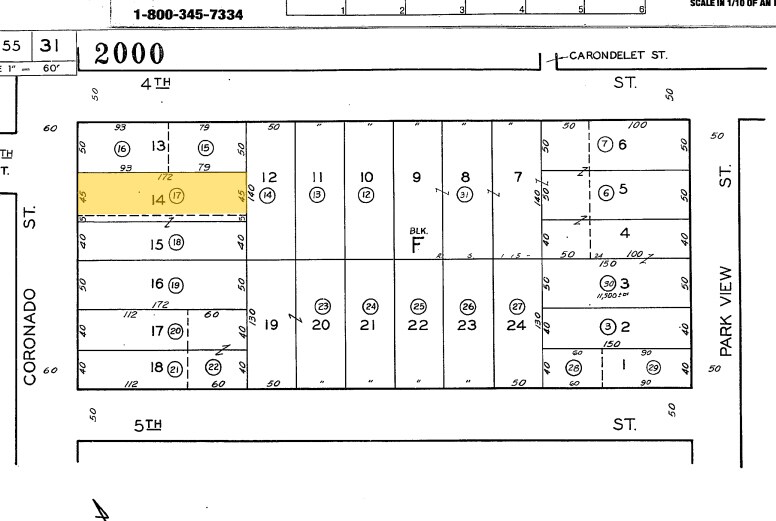 More Photos Of 406 S Coronado St, Los Angeles Apartments For Sale