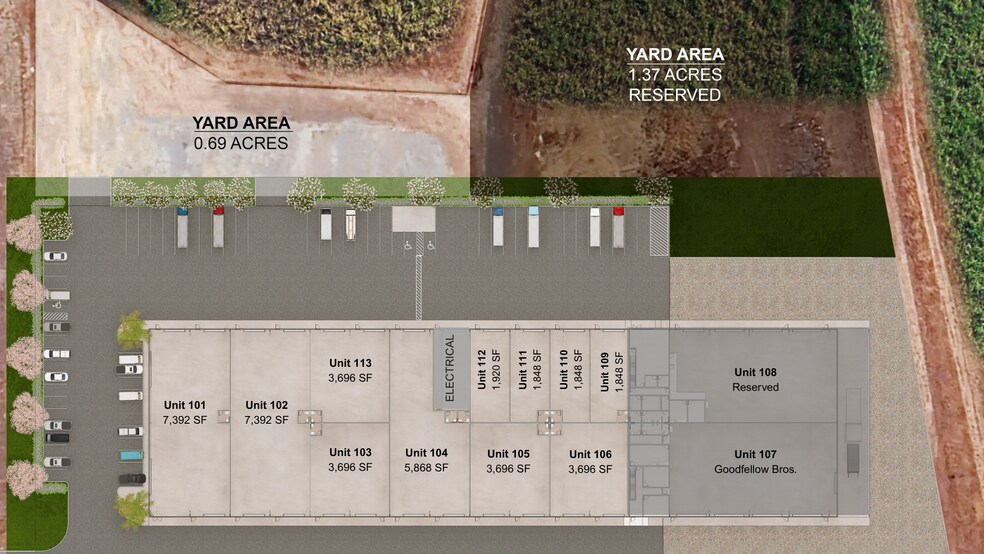 More Photos Of Off Mokulele Hwy, Kihei Warehouse For Lease
