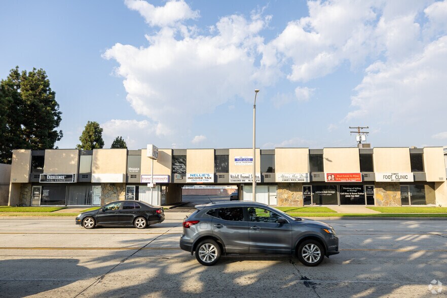 More Photos Of 8615 Florence Ave, Downey Office For Lease