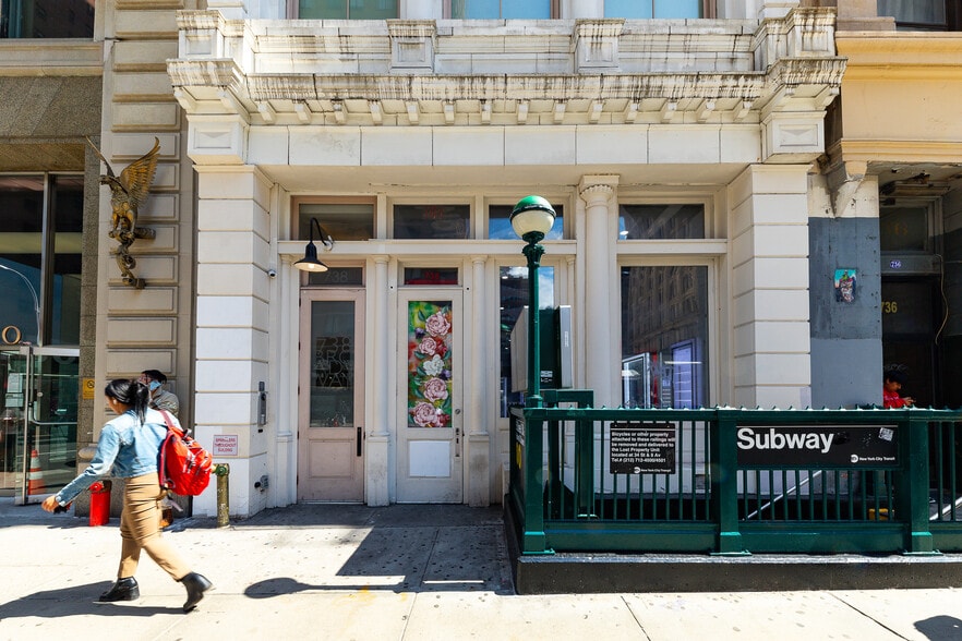 More Photos Of 738 Broadway, New York Storefront Retail Residential For Sale