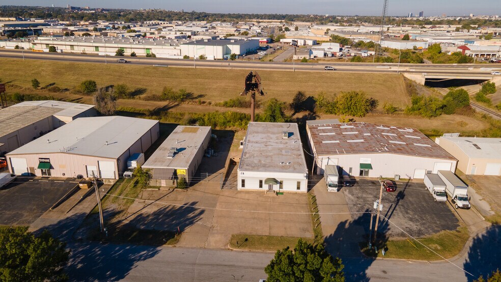 More Photos Of 5422 S 108th East Ave E, Tulsa Warehouse For Sale