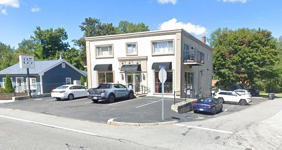 Primary Photo Of 2167 Mineral Spring Ave, North Providence Office Residential For Sale