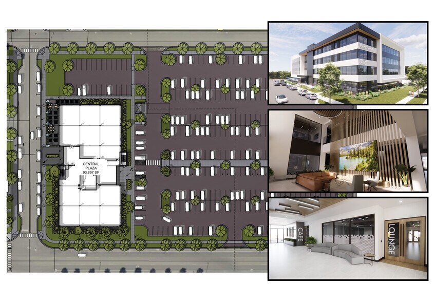 More Photos Of 2850 W Navigator Dr, Meridian Office For Lease